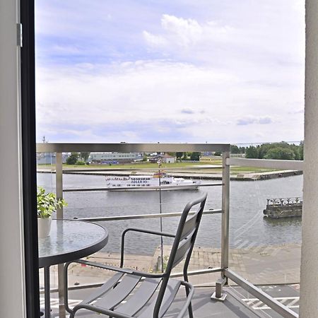Sunset Apartments - Villa Concha - Parking - Widok Na Port! シフィノウイシチェ エクステリア 写真