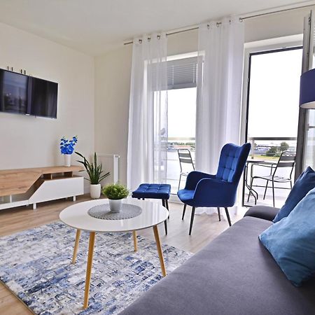Sunset Apartments - Villa Concha - Parking - Widok Na Port! シフィノウイシチェ エクステリア 写真