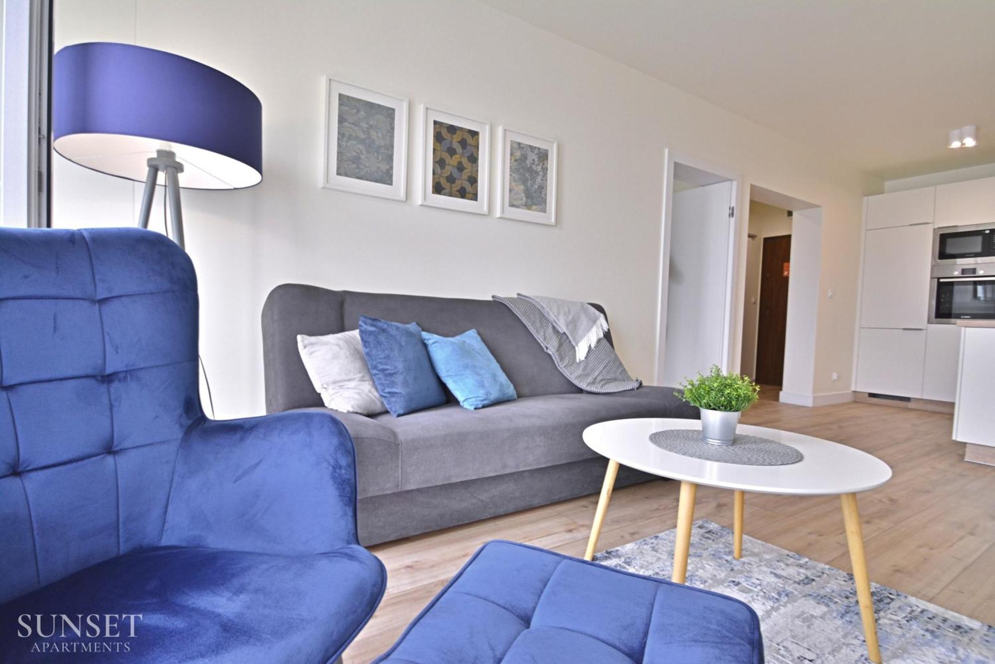 Sunset Apartments - Villa Concha - Parking - Widok Na Port! シフィノウイシチェ エクステリア 写真